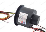 0 - 12000rpm High Speed Slip Ring With Electrical Collector For Industrial