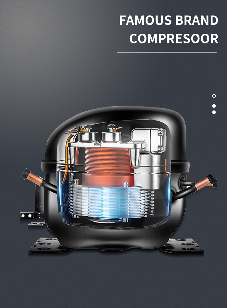 R404a Automatic Ice Making Machine 800kg 220v Industrial Ice Maker