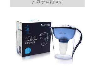 Quality Household 160L / 300L Water Purification Jugs Ion Exchange Remove Limescale wholesale