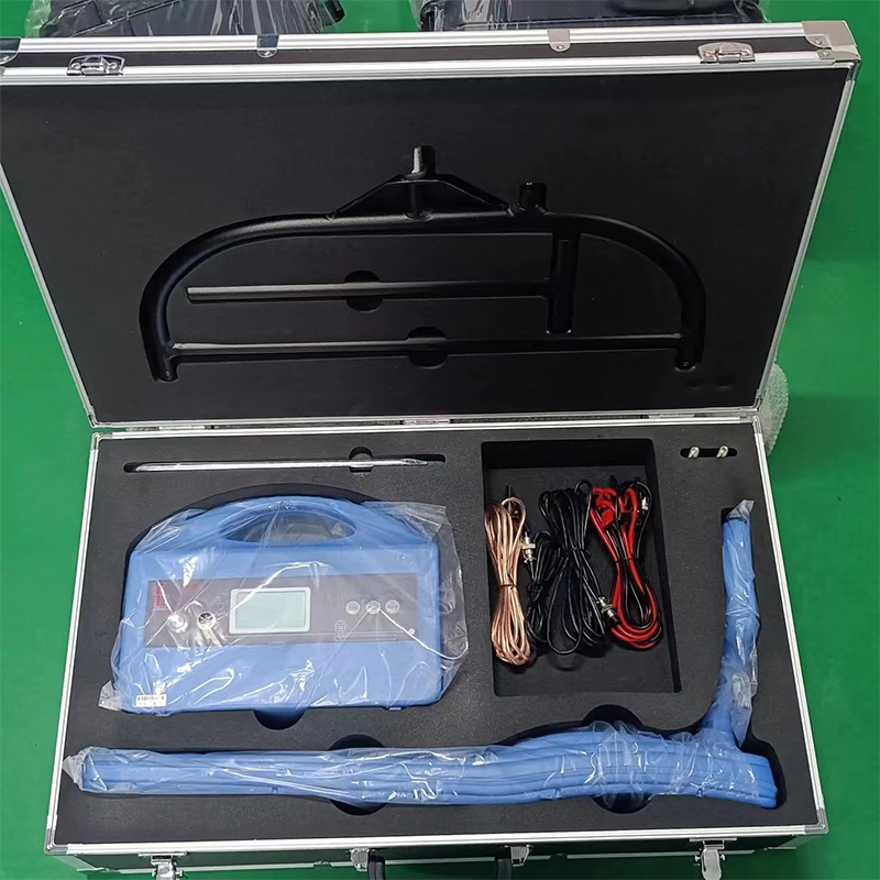 Portable High Voltage 8/16/32kv 2000j Underground Cable Fault Locator Set