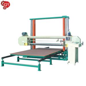Quality QYPQ-III-2150/1650 Horizontal Re-bonding Foam Cutting Machine wholesale