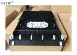 48fo Plastic Fiber Optic Patch Panels 2U FTTB 19 Inch 96 Cores CATV LC