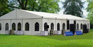 Quality White Outdoor Event Tent Anti Water UV Resistance Heavy Duty Marquee ECO wholesale