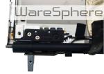 Gray Dell Laptop Back Cover Replacement , Dell Precision M4600 Parts XJTF6