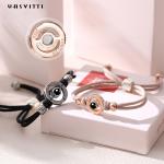 0.35oz 5.1in Sterling Silver Jewelry Bracelets Silver Ball Slider Bracelet