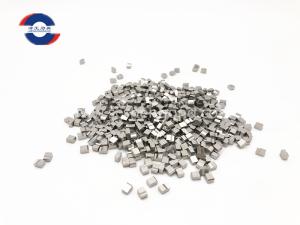 Quality Tungsten Carbide Circular Saw Tips Wood Cutting Carbide Saw Teeth wholesale