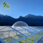 Outdoor 10x60m Aluminium Frame Tent Party Marquee Wedding Tent