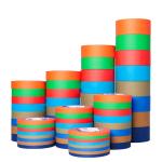 Customized Heat Resistant Multi Colored Masking Tape For Painting