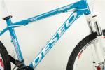 High grade hydraulic disc brake Shimano 24 speed 27.5 inch alloy mountain bike