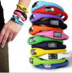 Cheap Kids Children Digital Watch Sport Silicone Rubber Ion Bracelet Watch 10g