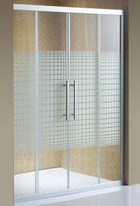 Quality Bathroom Shower Cabins , Shower Units 990 X 990 X 1950 mm wholesale
