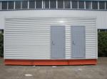 Interior door sliding roofing insulation Light Gauge Steel Frame Prefab Modular