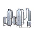 Milk Liquid Flash Evaporation Dairy Degassing Machine