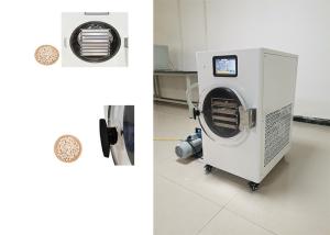 Quality Stainless Steel Home Freeze Dryer For Food Preservation wholesale