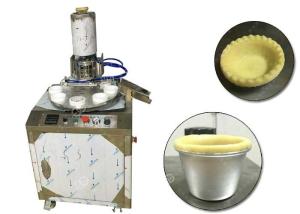 Quality Egg Tart Dough Maker Machine Commercial Custard Tarts Forming Machine wholesale