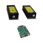Sub Nanosecond Microchip Lasers