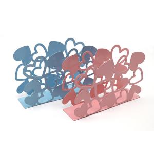 Quality Iron Material Metal Napkin Holder , Restaurant Style Napkin Holder wholesale