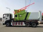 Sinotruk Howo 336hp 16m3 Special Purpose Truck