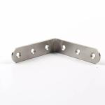 Customization Sheet Metal Stamping Bracket with Powder Coated Finish