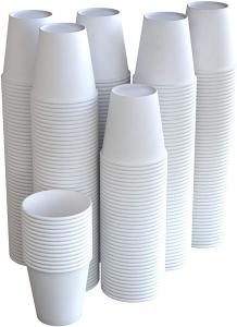 Quality Coffee 100 Biodegradable 6 Oz Paper Cups With Lids wholesale