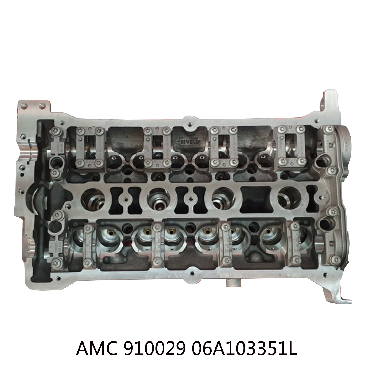 Cylinder Head Of Engine AMB AQX 06A103351L For Passat Golf Jetta
