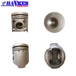 Mitsubishi ME082584 Piston Liner Kit 6D34 Engine Parts
