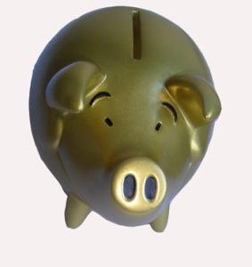 Quality Custom cartoon rubber piggy bank , vinyl money box gifts for promotion made in shenzhen wholesale