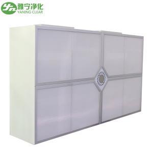 Quality Powder Coated Cleanroom Laminar Flow Ceiling For Operating Theater wholesale