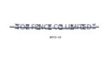 3D wire mesh fence panels