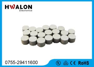 China High Efficiency Ceramic PTC Heating Element Chip , Small Heating Element on sale