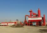 Airport Bitumen Mixing Plant Bag House Type Dust Collector 15 Months Warranty