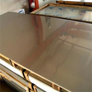 China 310s Stainless Steel 2mm Cold Rolled Stainless Steel Sheet Brush Polished Flat Plate on sale