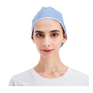 Quality GB15979 2002 Disposable Non woven Cap For surgical wholesale