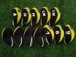 golf iron head cover , Golf headcover , golf head cover , golf headcovers , iron