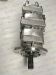 Rotary Engine Water Pump For PC40-7 Excavator Engine Parts 705-41-08090