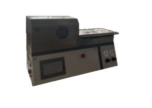 Quality Dia 40mm 1.5kg/H Desktop Mini Lab Extruder For Spline wholesale