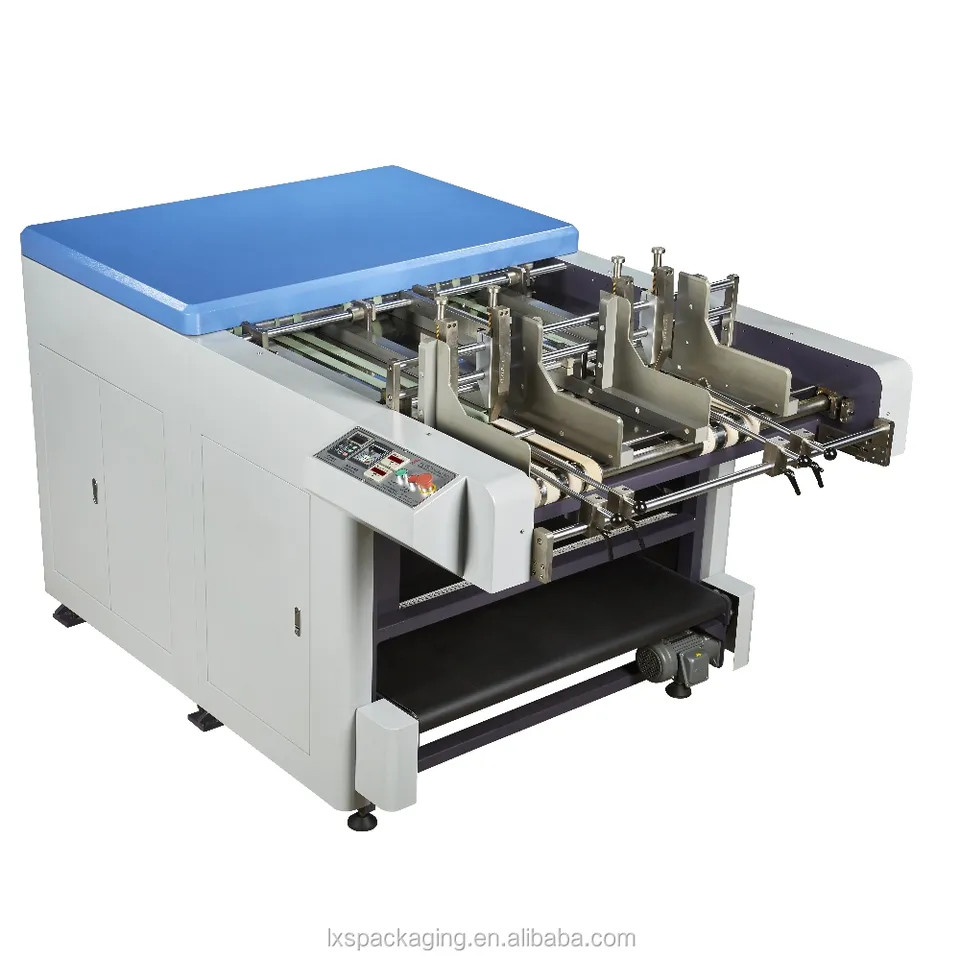 Cardboard Groover High-Performance Board Grooving Machine Max Thickness 0.8-2.5mm Grooving Machine
