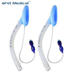 Quality Non Toxic Medical Silicone LMA Protector Airway With Eto Streilization wholesale