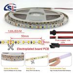 120Ds 8mm Ra 80 CCT 3000K-6500K LED Light Strip for Residential Lighting