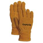 64N-82XW Firefighter Work Gloves Eversoft Gauntlet Cuff 2D Style