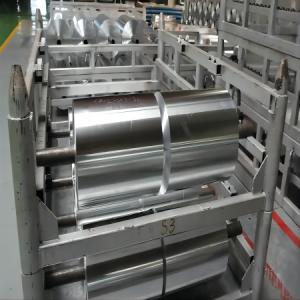 Quality Multipurpose 3004 Aluminium Foil Roll For Food Packaging And Cooking 0.2mm Thickness wholesale