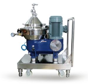 Quality Continuous disc centrifuge conical disc bowl centrifuge wholesale