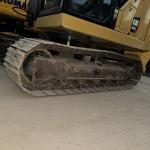 Used Caterpillar Cat 307 Mini Excavator Multi-Functional 7Ton Stock Caterpillar