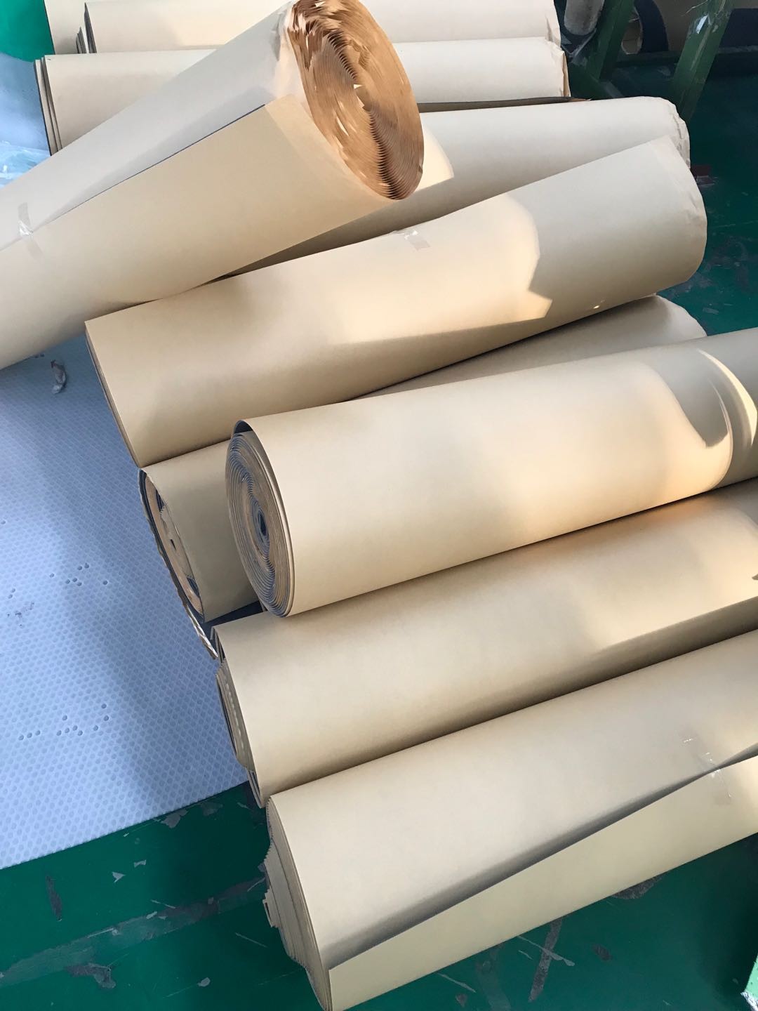 200 Sqft Self Adhensive Hardwood Flooring Underlay 4.5kg Per Roll