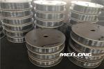 Industrial Precision ASTM B704 Welded Steel Pipe High Mechanical Strength