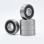 Chrome Steel Drive Shaft Bearings , P0 Grade Oil Deep Groove Ball Bearing