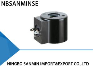 Quality 16432 High Standard Solenoid Coils For Hydraulic Valves NBSANMINSE Brand wholesale