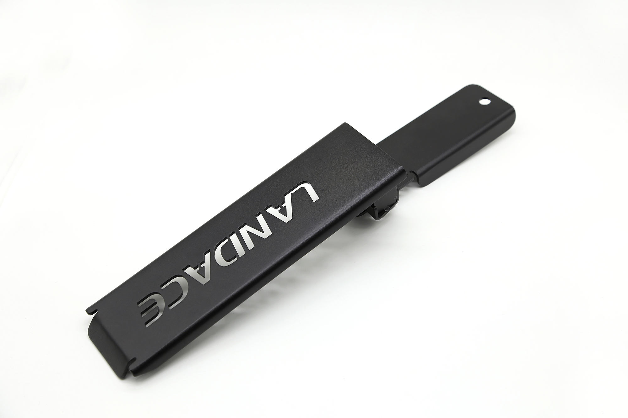 SUS304 Jeep Wrangler Left Foot Rest Pedal Powder Coating