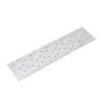 Galvanized Steel Truss Support Brackets Corrosion Resistant