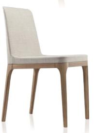 Quality North Europe style solid wood dining room chair furniture wholesale